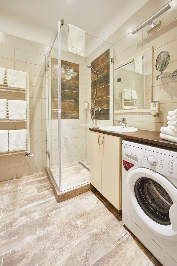 Ferienwohnung King-Kongs Luxury Cave Budapest Exterior foto